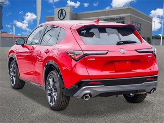 New 2025 Acura ADX A-Spec image 1