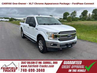 Used 2019 Ford F150 XLT w/ Equipment Group 302A Luxury image 1
