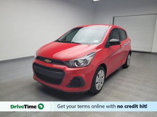 Used 2018 Chevrolet Spark LS image 1