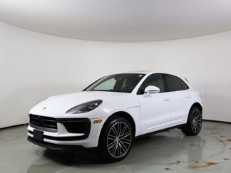 Used 2024 Porsche Macan S w/ Premium Plus Package image 1