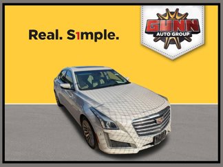Used 2019 Cadillac CTS Premium Luxury image 1
