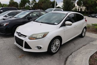 Used 2014 Ford Focus Titanium image 1