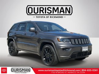 Used 2020 Jeep Grand Cherokee Altitude image 1