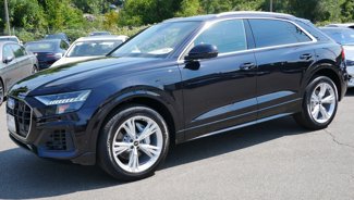 Used 2021 Audi Q8 Premium Plus w/ Premium Plus Package image 1