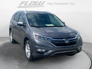 Used 2016 Honda CR-V EX-L image 1