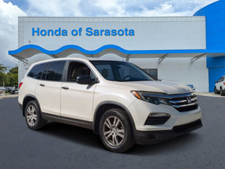 Used 2016 Honda Pilot LX image 1