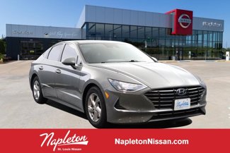 Used 2021 Hyundai Sonata SE image 1