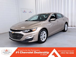 Used 2023 Chevrolet Malibu LT image 1