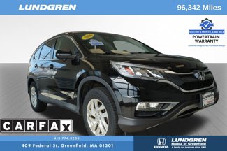 Used 2015 Honda CR-V EX image 1