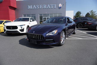 Used 2018 Maserati Quattroporte S GranLusso Q4 image 1