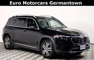 Used 2023 Mercedes-Benz EQB 300 4MATIC w/ Exclusive Package image 1