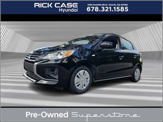 Used 2022 Mitsubishi Mirage image 1