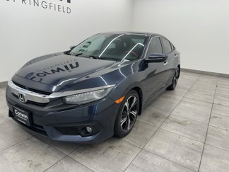 Used 2017 Honda Civic Touring image 1