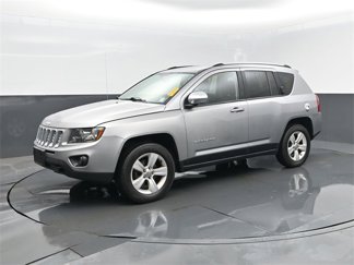 Used 2016 Jeep Compass Latitude w/ All Weather Capability Group image 1