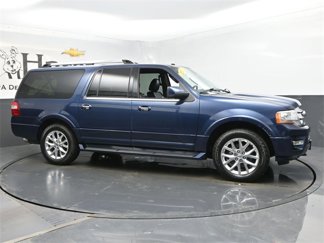 Used 2017 Ford Expedition EL Limited image 1