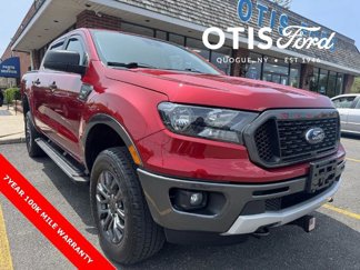 Certified 2020 Ford Ranger XLT w/ Equipment Group 301A Mid image 1