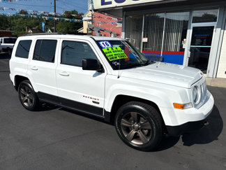 Used 2016 Jeep Patriot 75th Anniversary w/ Power Value Group image 1