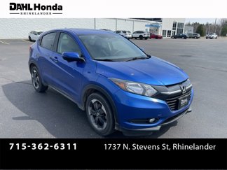 Used 2018 Honda HR-V EX image 1