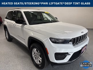 Used 2023 Jeep Grand Cherokee Laredo w/ Luxury Tech Group I image 1