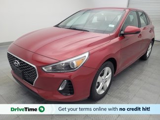 Used 2018 Hyundai Elantra GT image 1