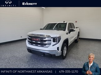 Used 2024 GMC Sierra 1500 SLE image 1