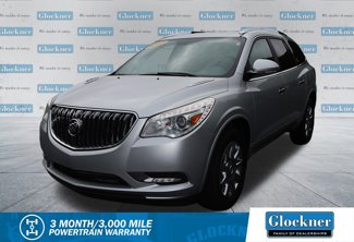 Used 2017 Buick Enclave Leather image 1