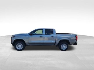 New 2025 Chevrolet Colorado W/T w/ Advanced Trailering Package image 1