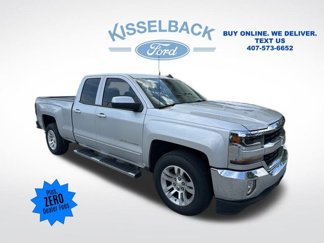 Used 2016 Chevrolet Silverado 1500 LT w/ All Star Edition image 1