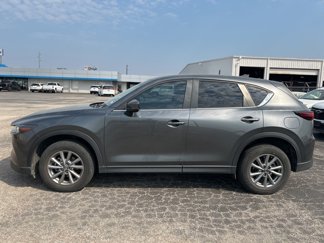 Used 2023 MAZDA CX-5 AWD 2.5 S w/ Select Package image 1