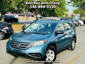 Used 2014 Honda CR-V LX image 1