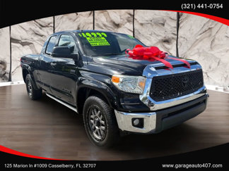 Used 2017 Toyota Tundra SR5 image 1