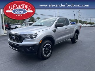 Used 2021 Ford Ranger XL w/ Equipment Group 101A High image 1