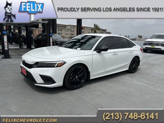 Used 2022 Honda Civic Sport image 1