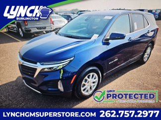 Used 2022 Chevrolet Equinox LT image 1