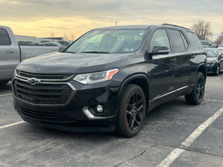 Used 2019 Chevrolet Traverse Premier w/ Redline Edition image 1