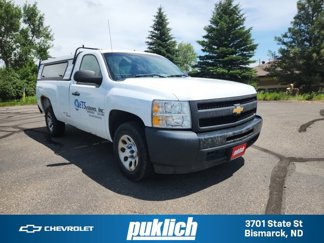 Used 2013 Chevrolet Silverado 1500 W/T image 1