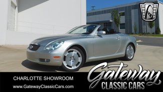Used 2003 Lexus SC 430 Convertible image 1