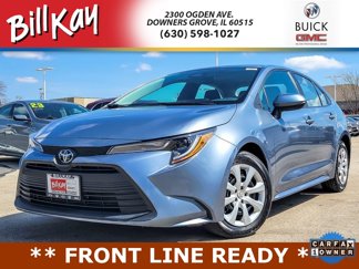 Used 2024 Toyota Corolla LE image 1