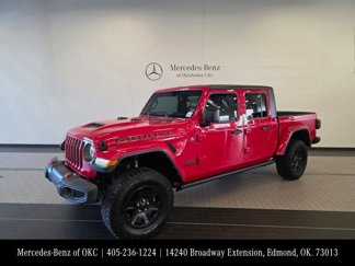 Used 2021 Jeep Gladiator Mojave image 1