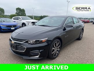 Used 2016 Chevrolet Malibu LT image 1