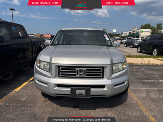 Used 2007 Honda Ridgeline RTL image 1