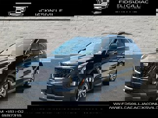 Used 2022 Cadillac XT4 Premium Luxury w/ Safety Alert Package image 1