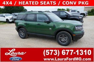 New 2025 Ford Bronco Sport Big Bend w/ Convenience Package image 1