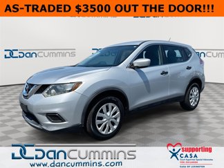 Used 2016 Nissan Rogue S image 1