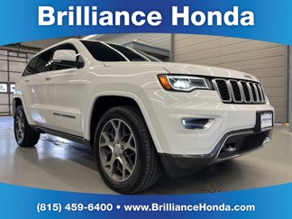 Used 2018 Jeep Grand Cherokee Limited image 1