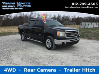 Used 2013 GMC Sierra 1500 SLE w/ Power Tech Package image 1