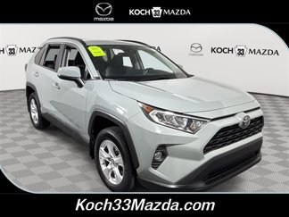 Used 2019 Toyota RAV4 XLE image 1