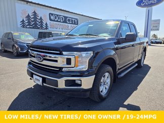 Certified 2018 Ford F150 XLT image 1