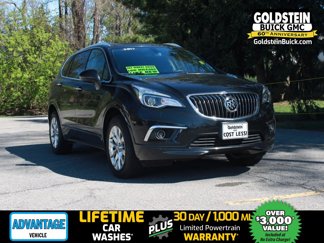 Used 2017 Buick Envision Essence image 1