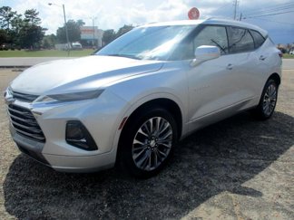 Used 2020 Chevrolet Blazer Premier image 1